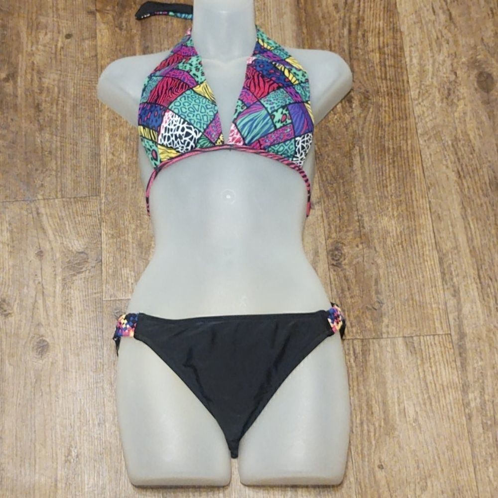 ‎Exhilaration two-piece bikini